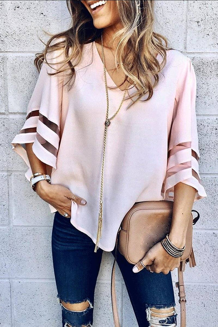 Celeste Blouse