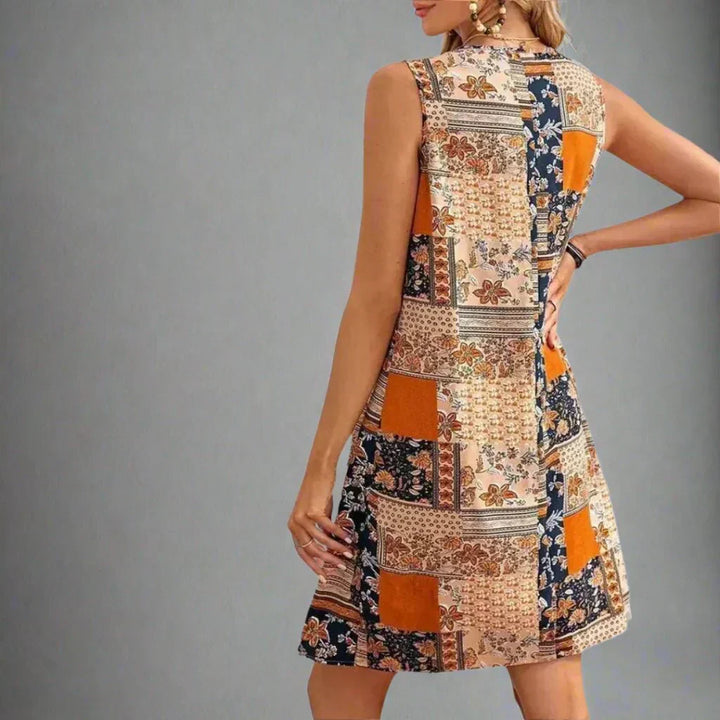Indie Mini Dress
