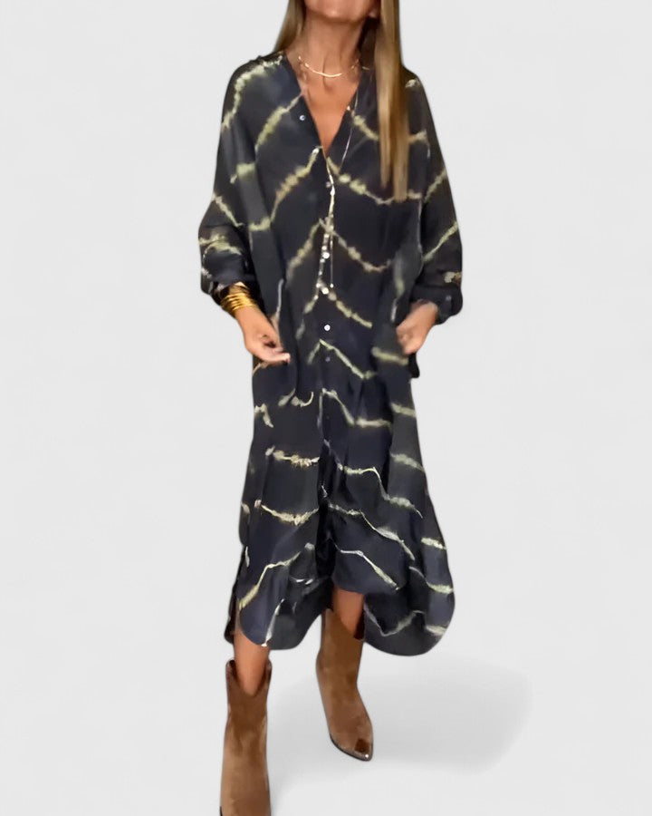 Nova Shirt Dress
