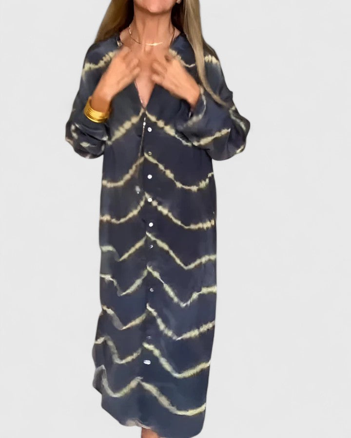 Nova Shirt Dress