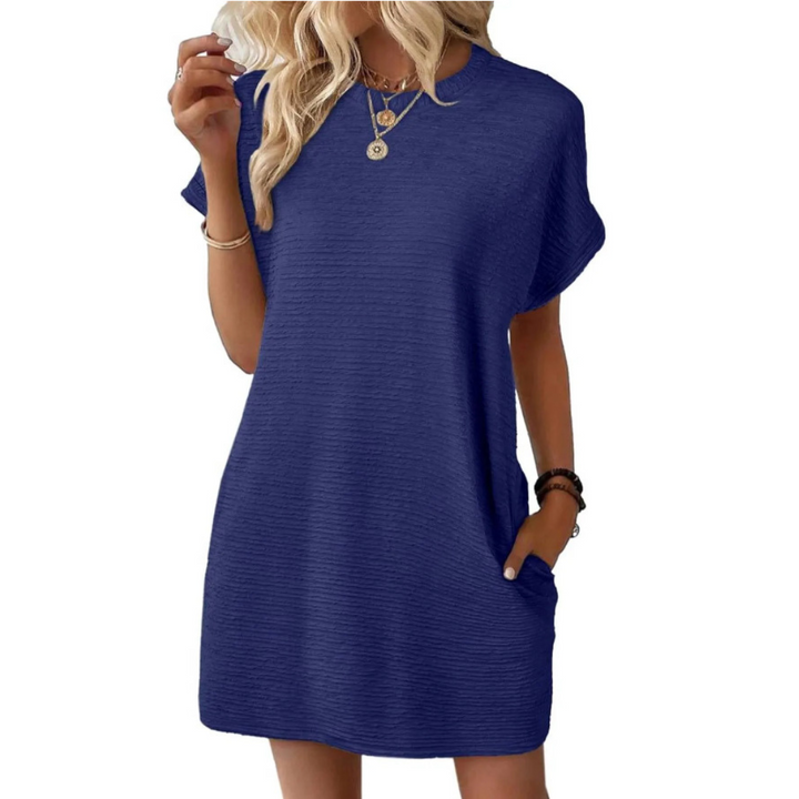 Vivid Mini Dress