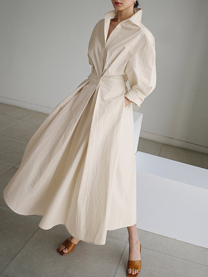 Eden Elegant Long Dress