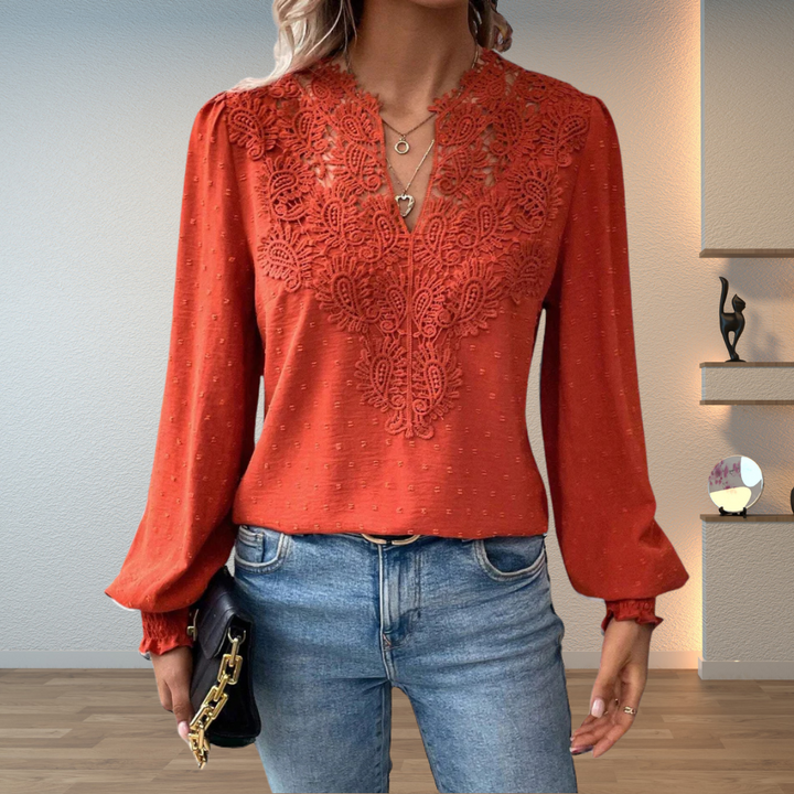 Colette Blouse
