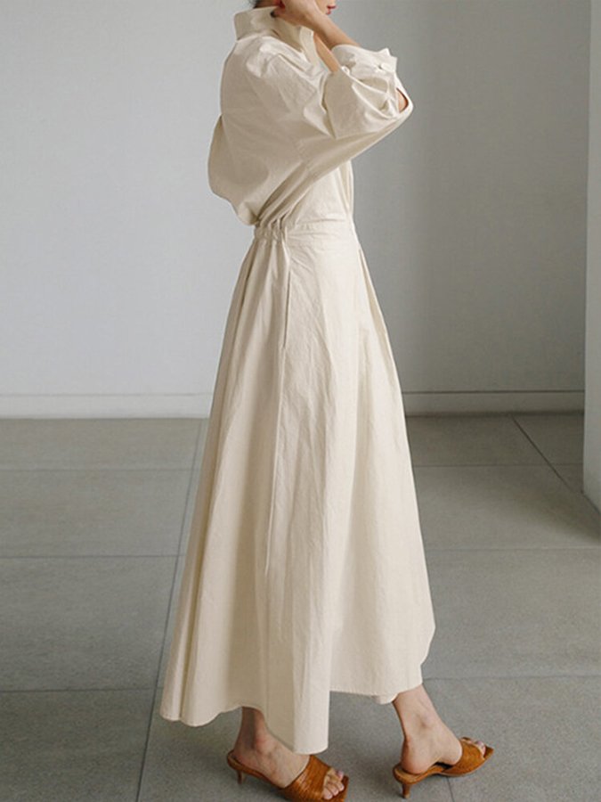 Eden Elegant Long Dress