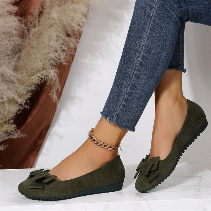Women’s Walking Comfort Shoes with Ankle Support