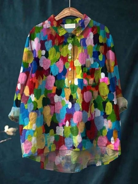 Monette Floral Blouse
