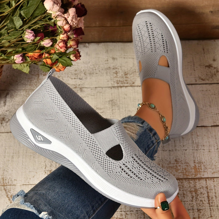 Abby Slip-On Comfort Shoes