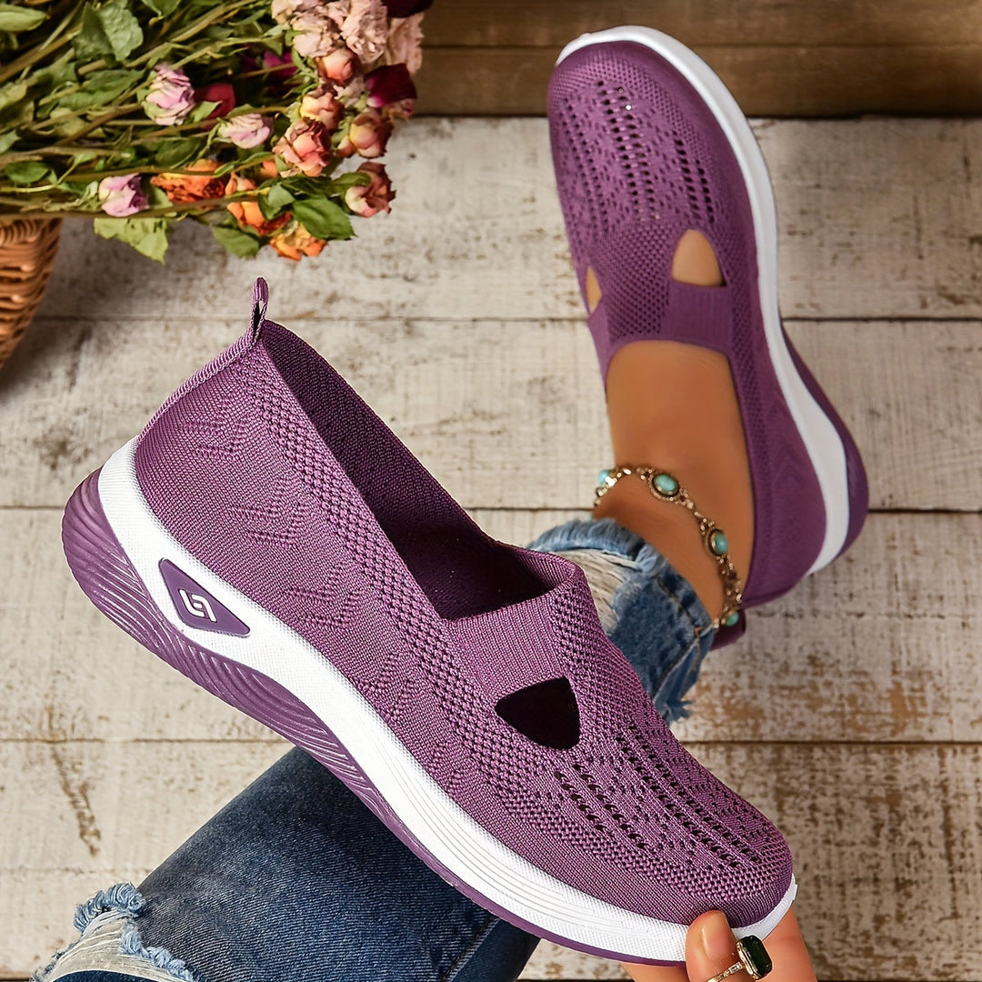 Abby Slip-On Comfort Shoes