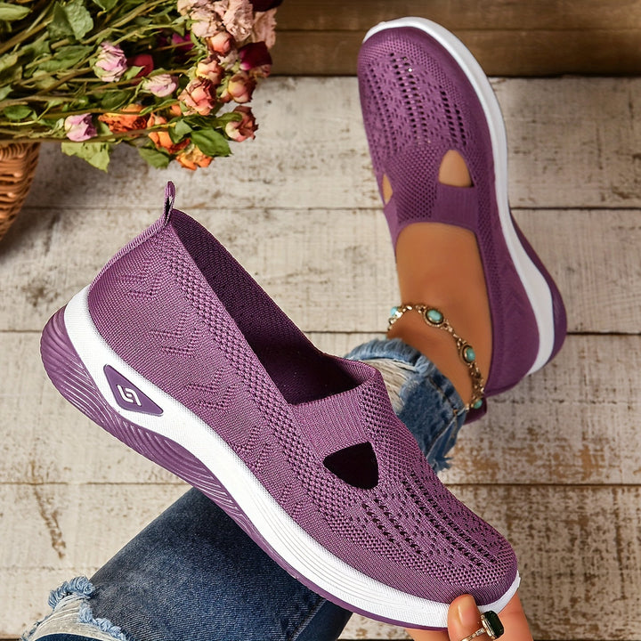 Abby Slip-On Comfort Shoes