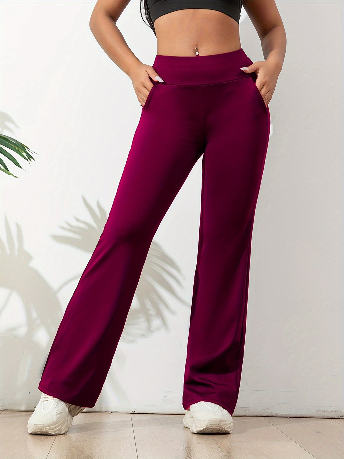 Women’s Flared Yoga Pants