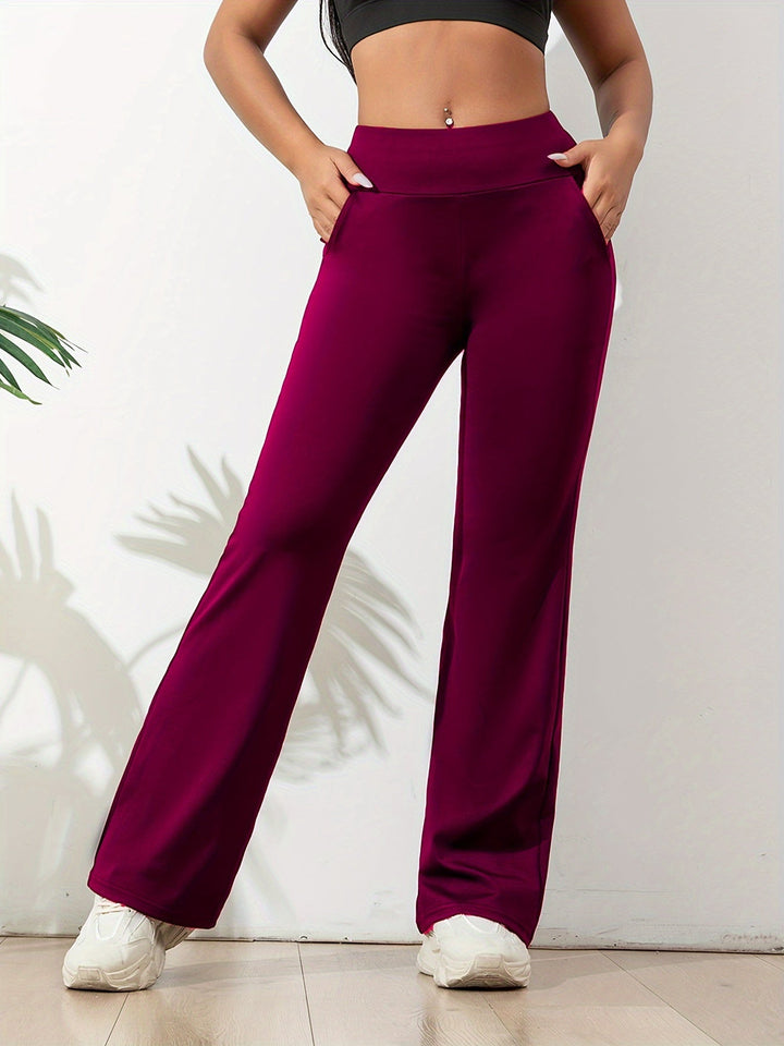 Women’s Flared Yoga Pants