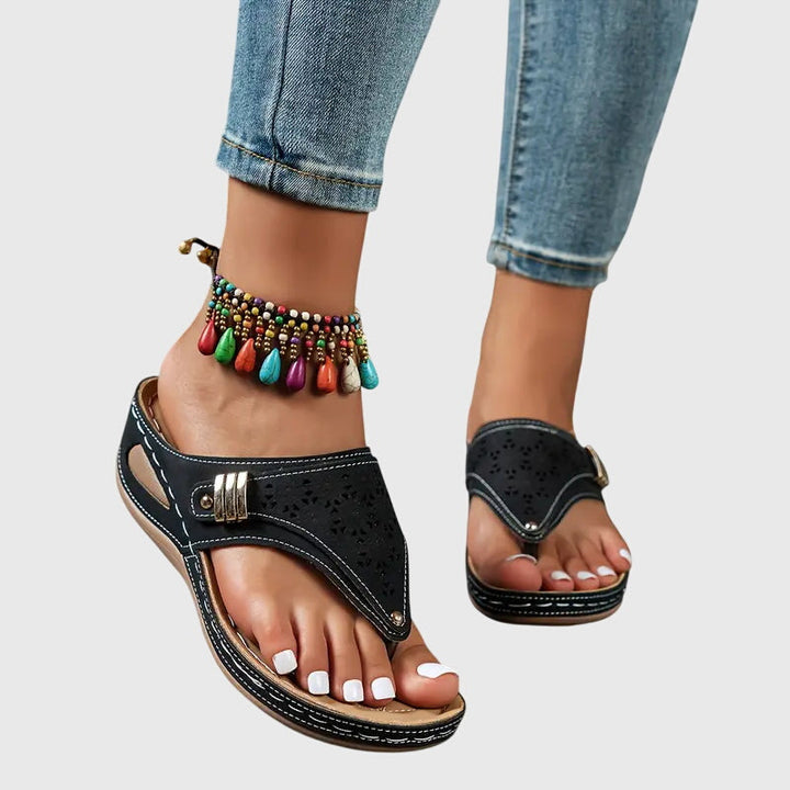 Cleo Sandals