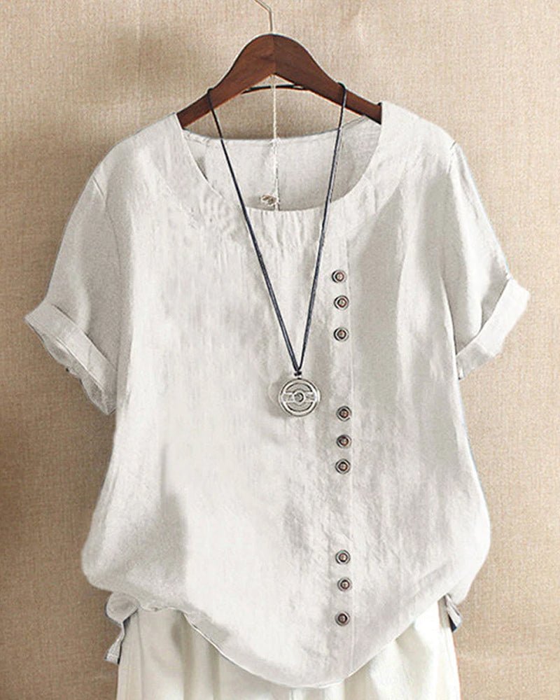 Linen Top