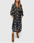 Nova Shirt Dress