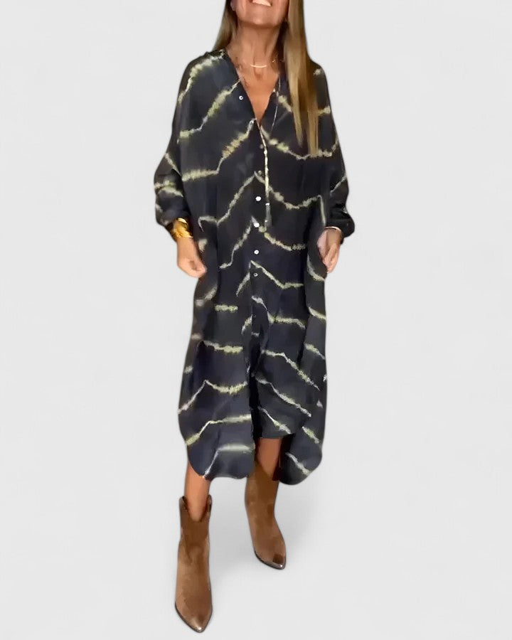 Nova Shirt Dress