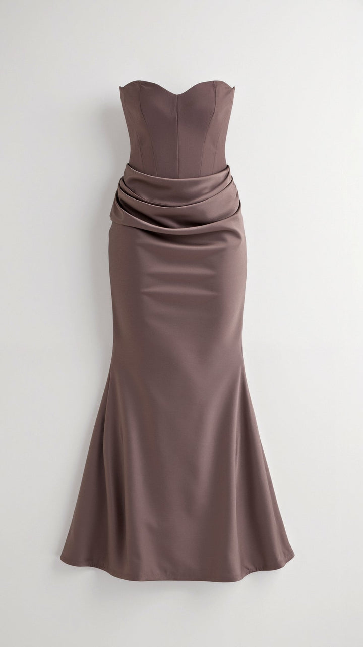 Timeless Maxi Wedding Guest Dress for Women