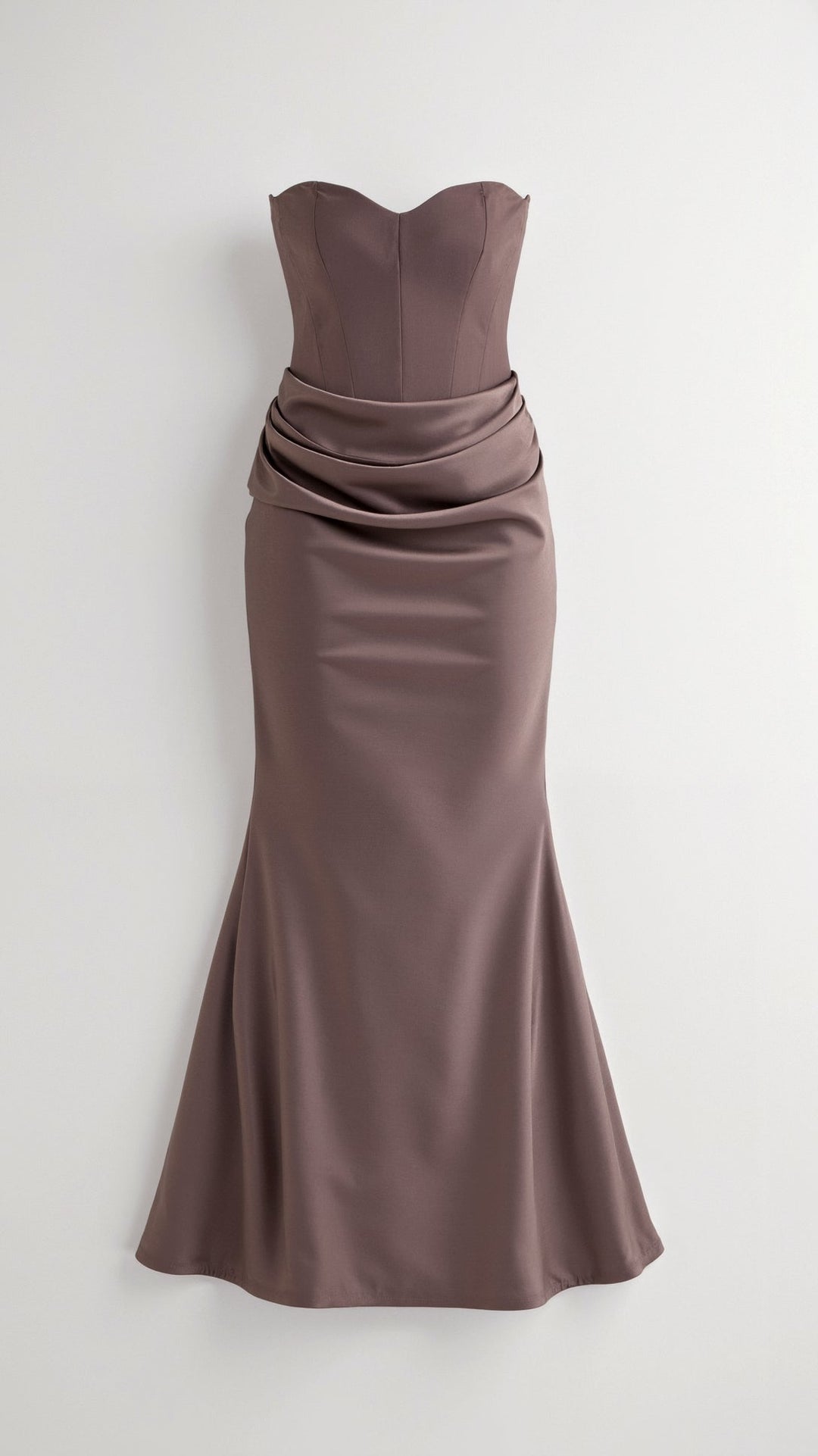Yvonne Column Maxi Dress for Wedding Guests