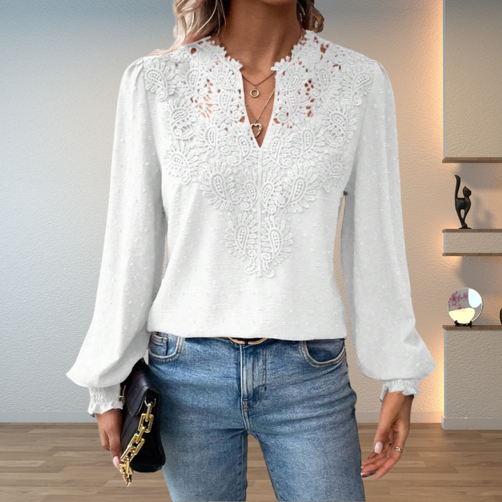 Colette Blouse