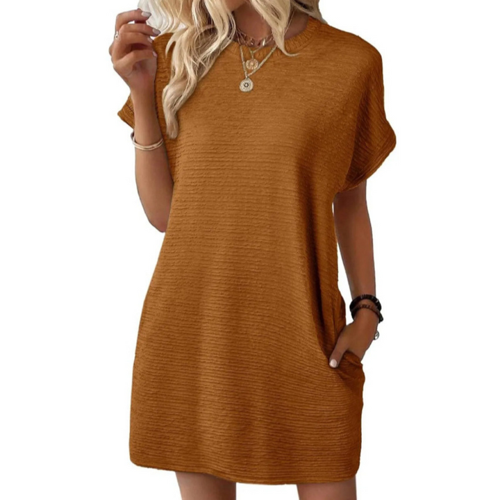 Vivid Mini Dress