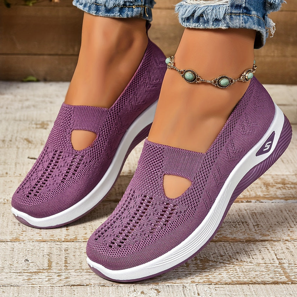 Abby Slip-On Comfort Shoes