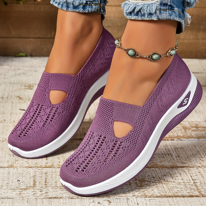 Abby Slip-On Comfort Shoes