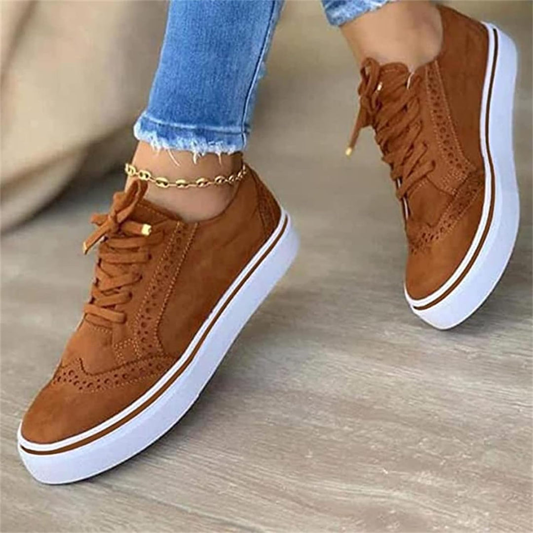 Harper Platform Sneakers