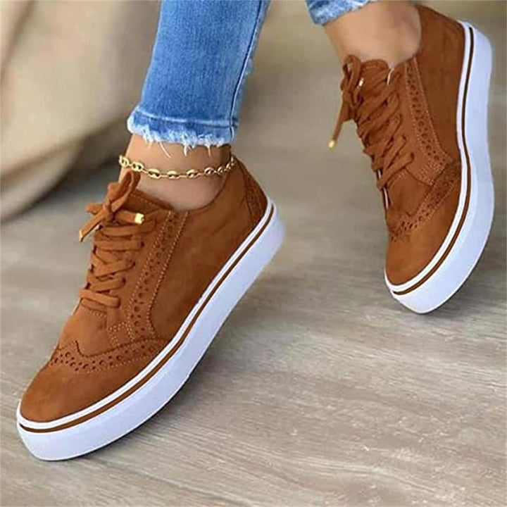 Harper Platform Sneakers