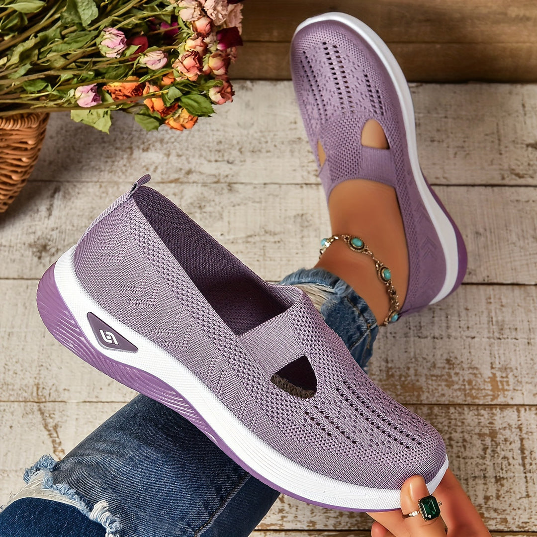 Abby Slip-On Comfort Shoes