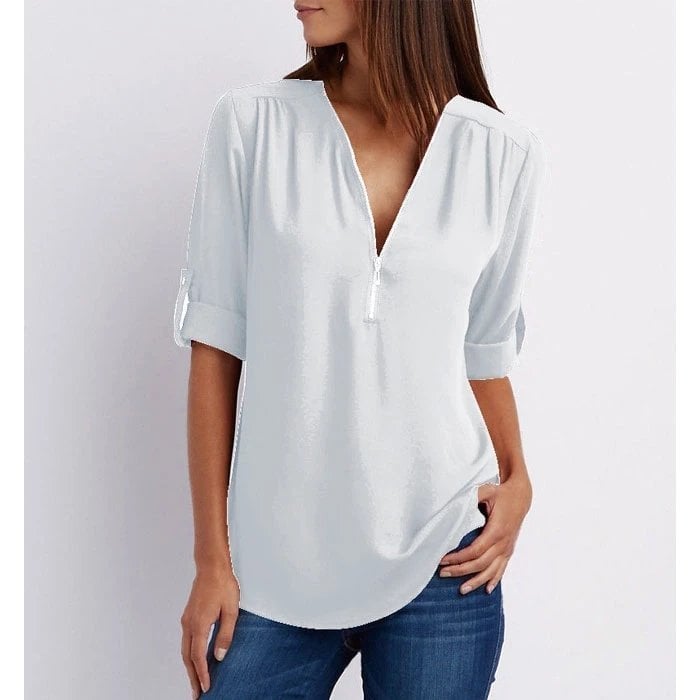 Rosé Blouse