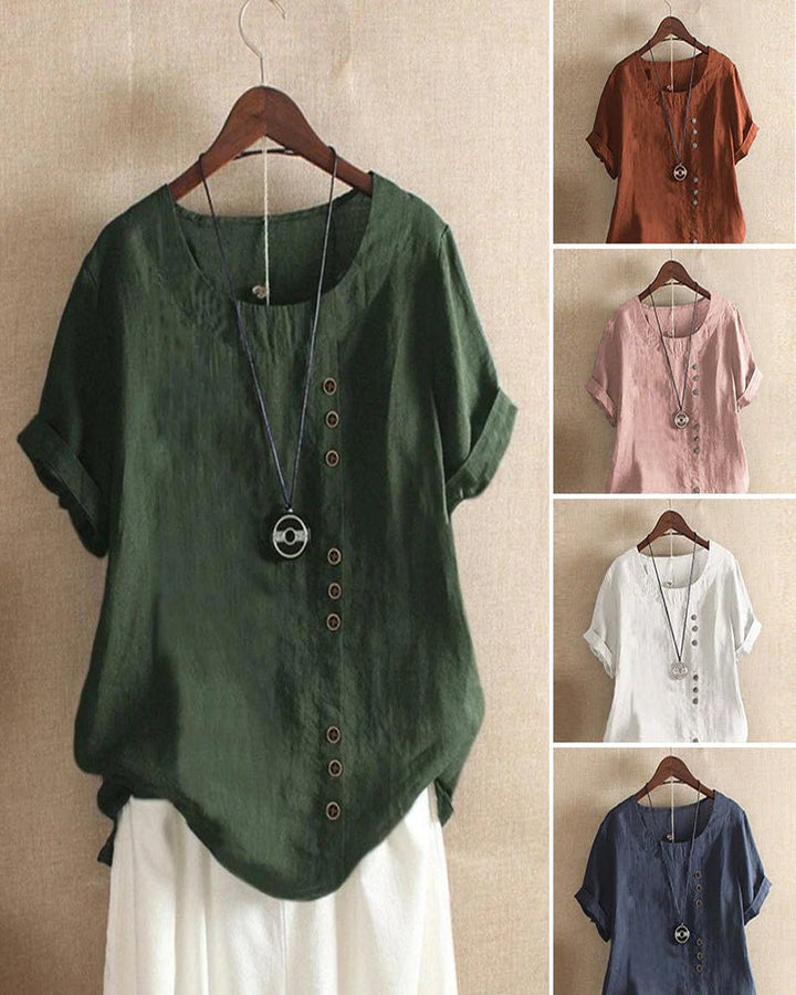 Linen Top