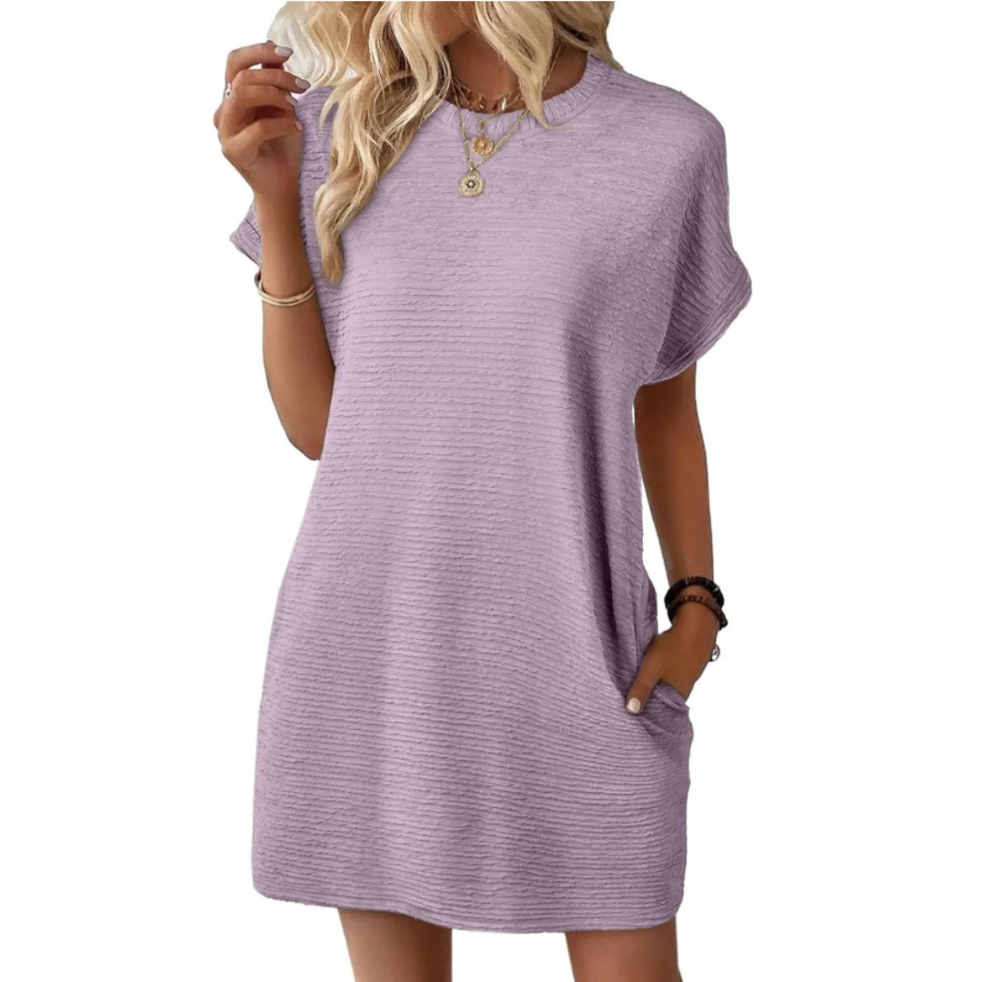 Vivid Mini Dress
