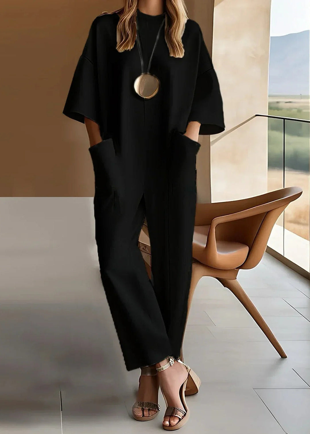 Aria Jumpsuit