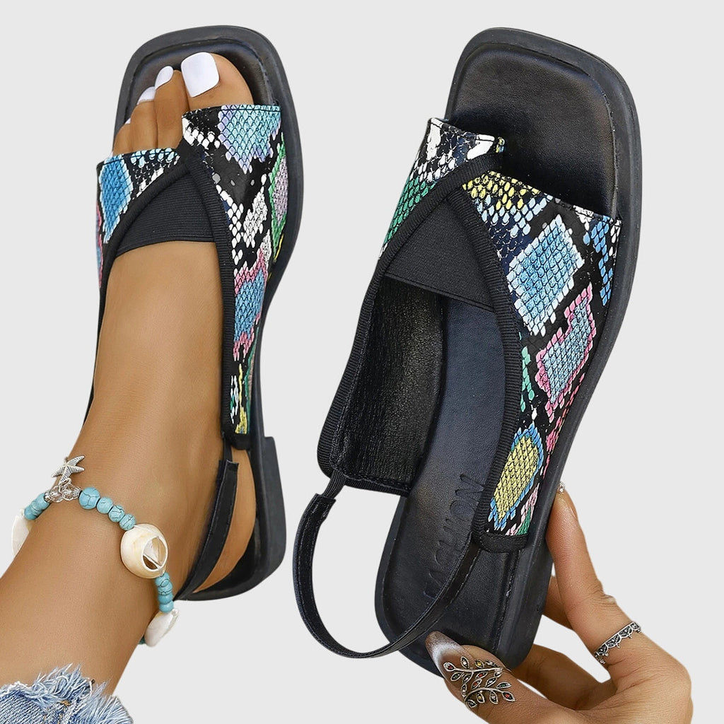 Zara Sandals