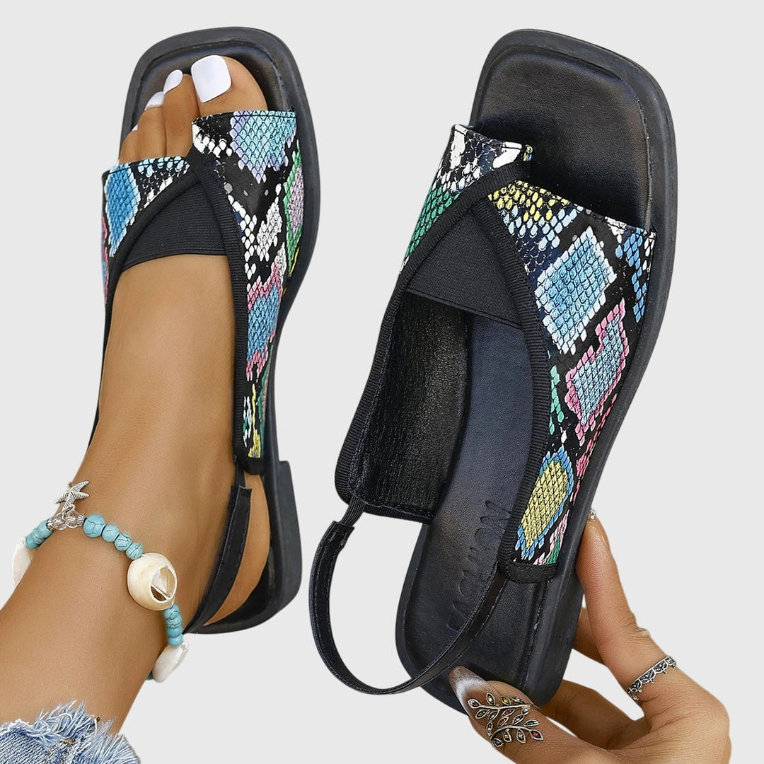 Zara Sandals