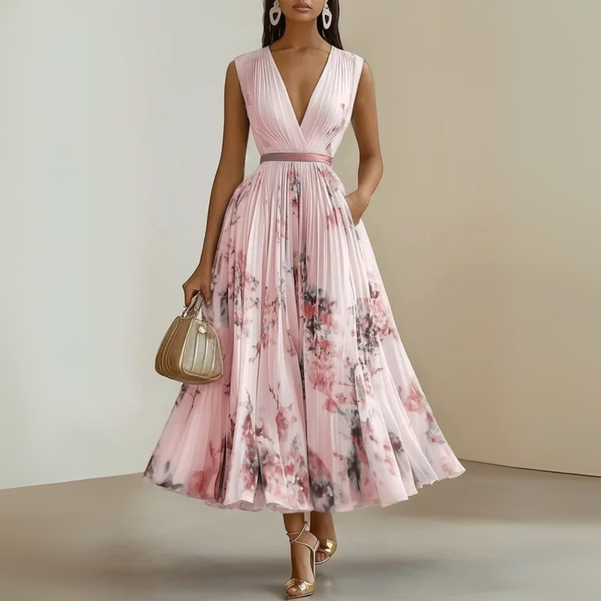 Maureen Maxi Dress