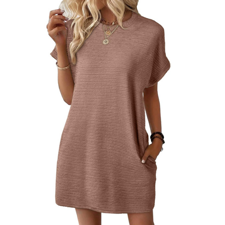 Vivid Mini Dress