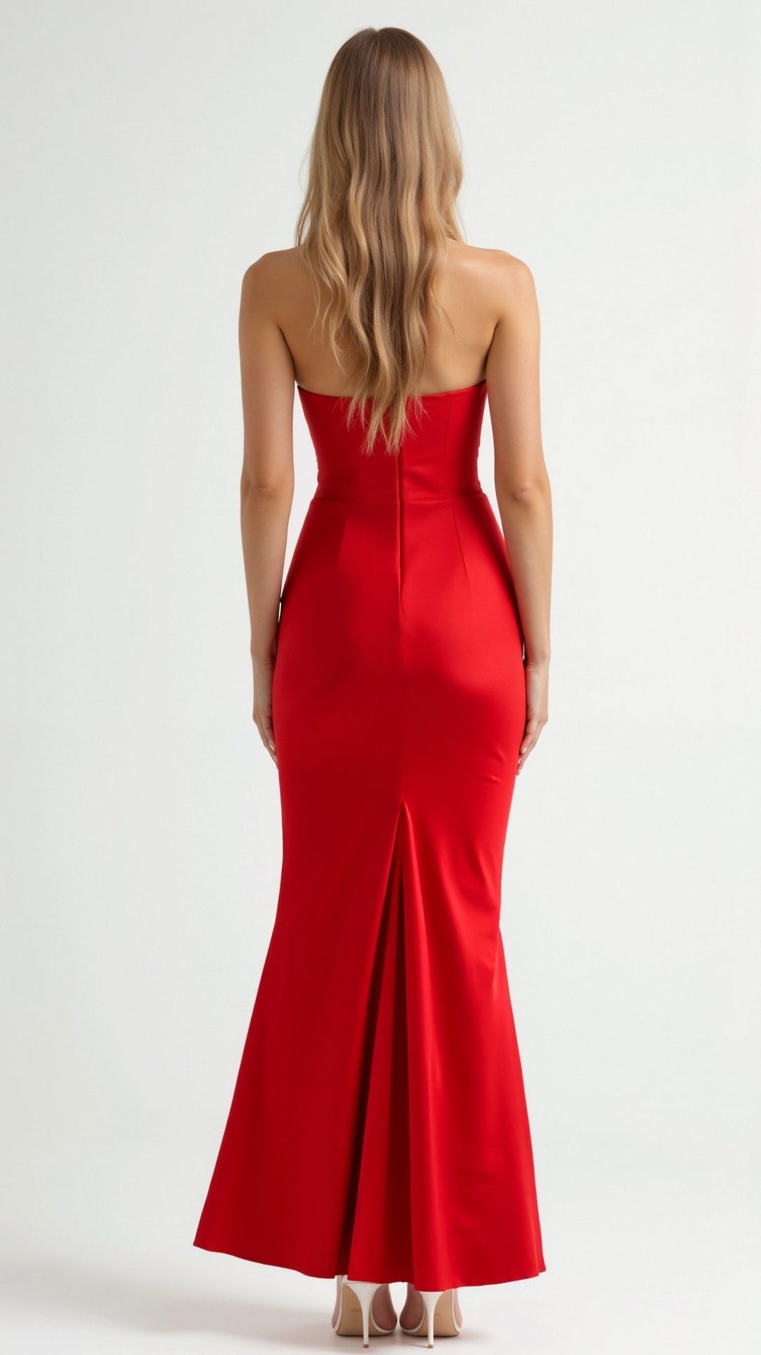 Timeless Maxi Wedding Guest Dress for Women