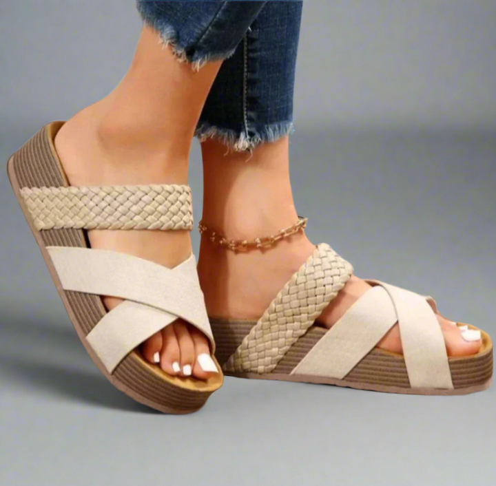 Dana Orthopedic Sandals