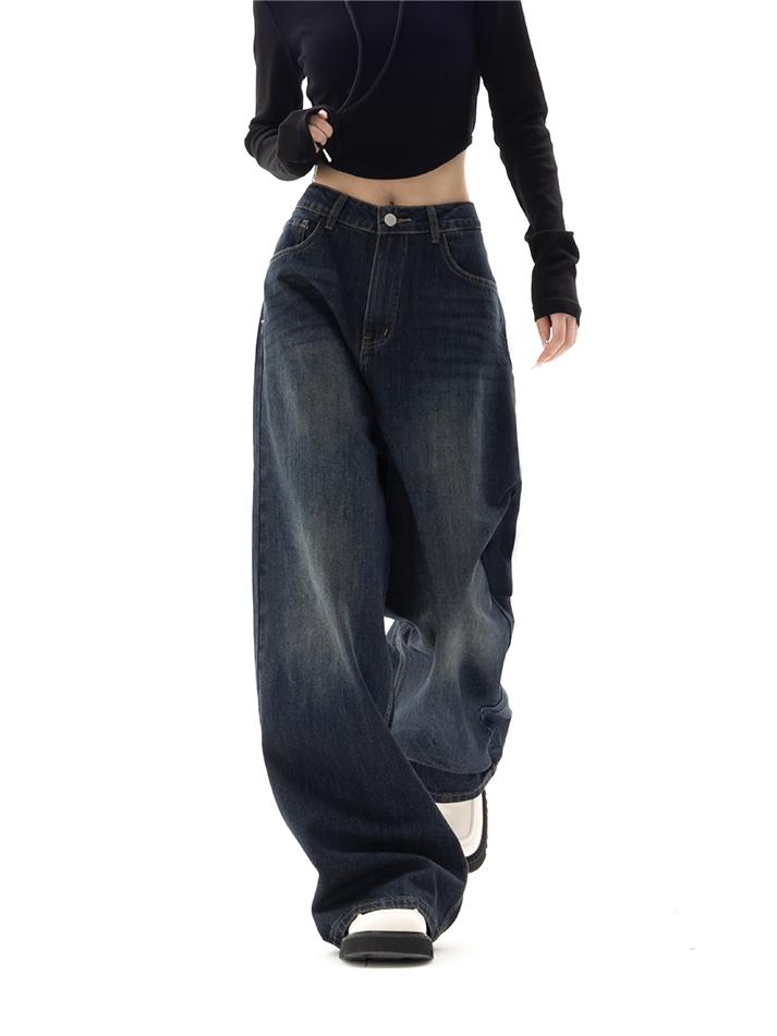 Marcella Vintage Baggy Boyfriend Jeans