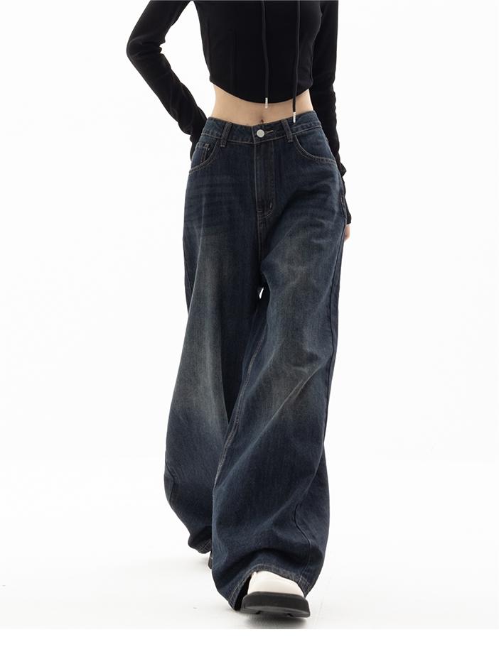 Marcella Vintage Baggy Boyfriend Jeans