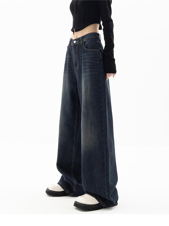 Marcella Vintage Baggy Boyfriend Jeans