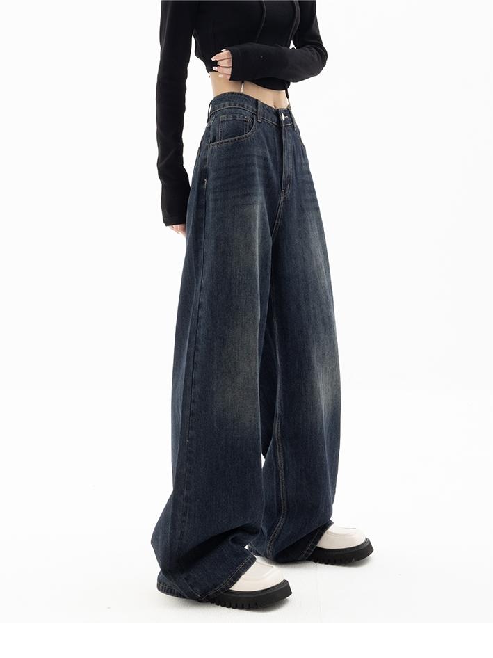 Marcella Vintage Baggy Boyfriend Jeans