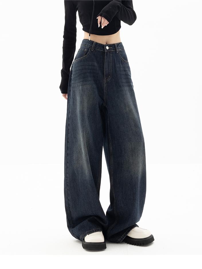 Marcella Vintage Baggy Boyfriend Jeans