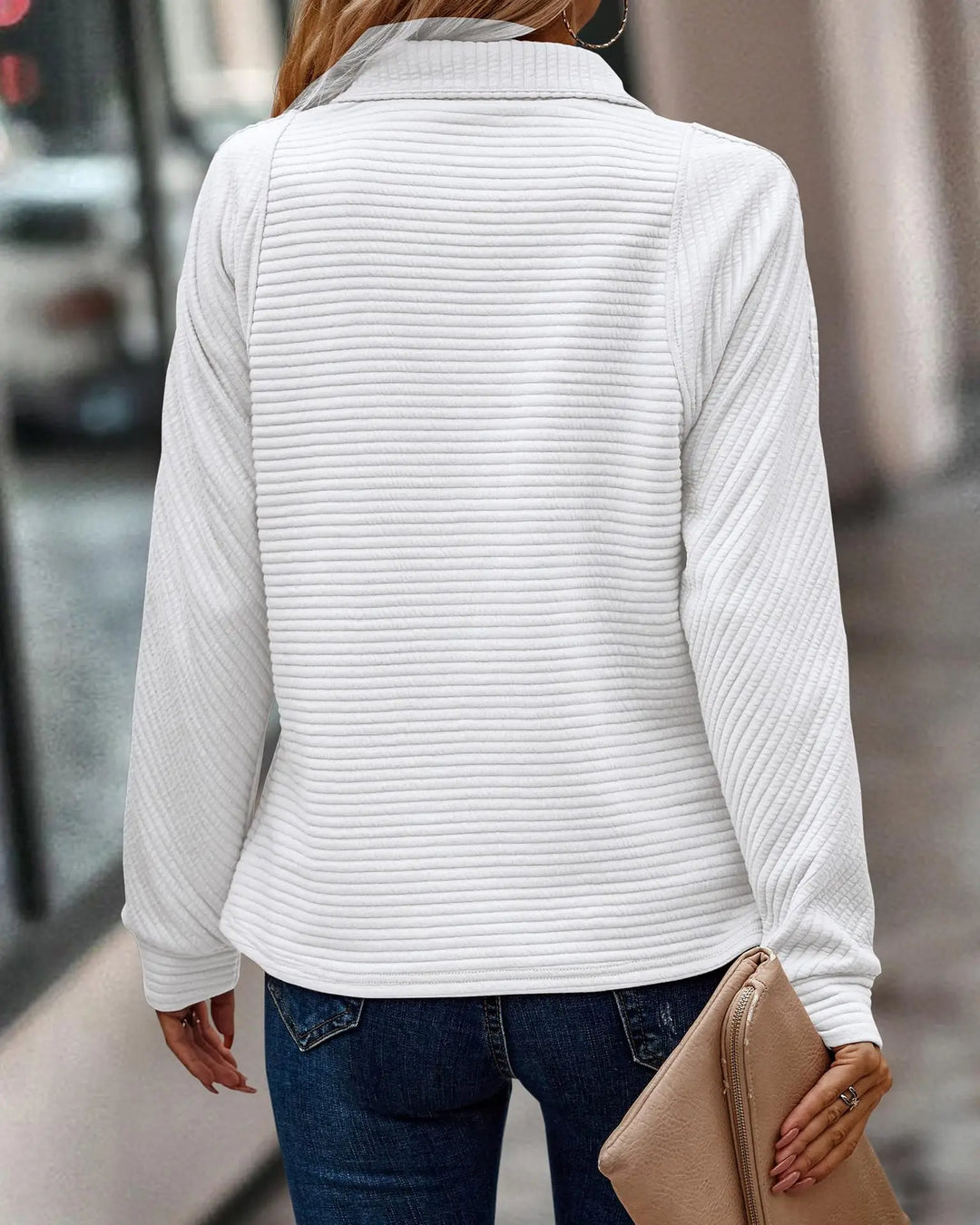Evangeline Sweater
