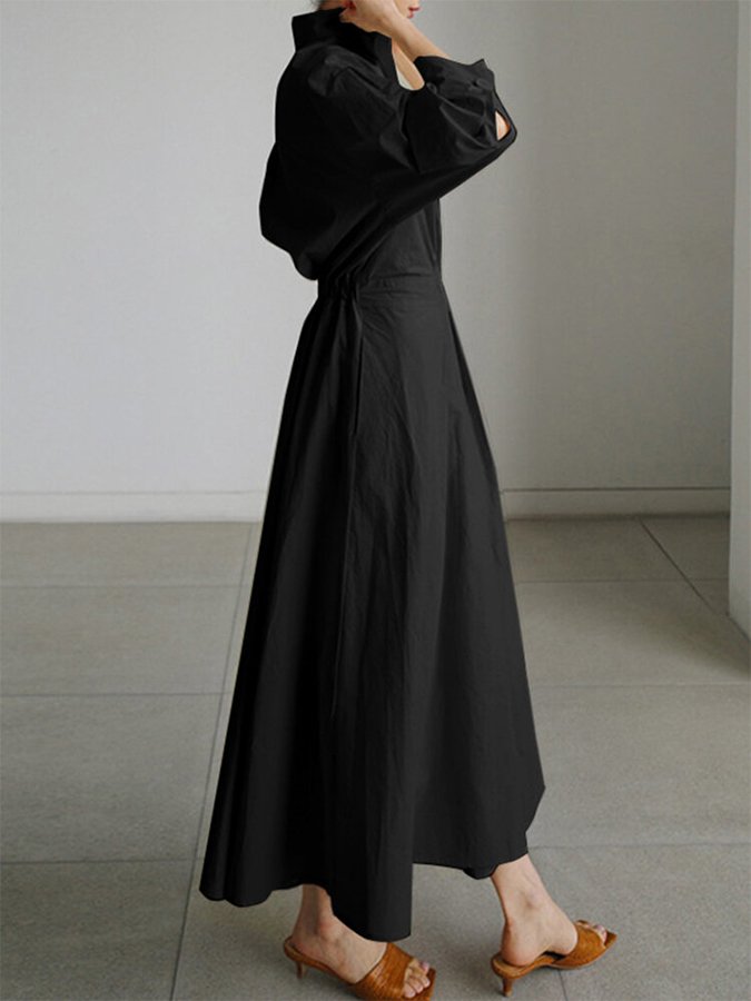 Eden Elegant Long Dress