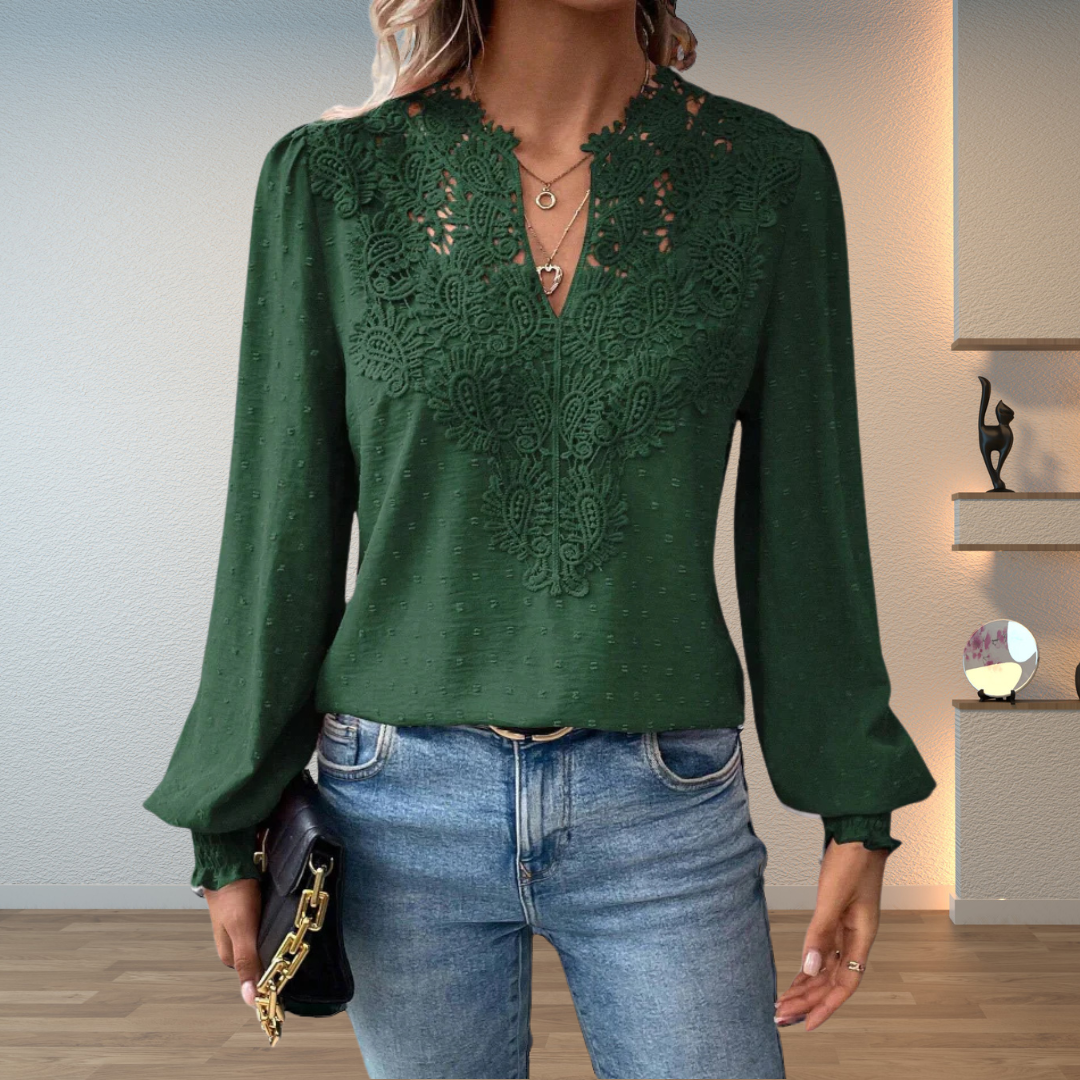 Colette Blouse