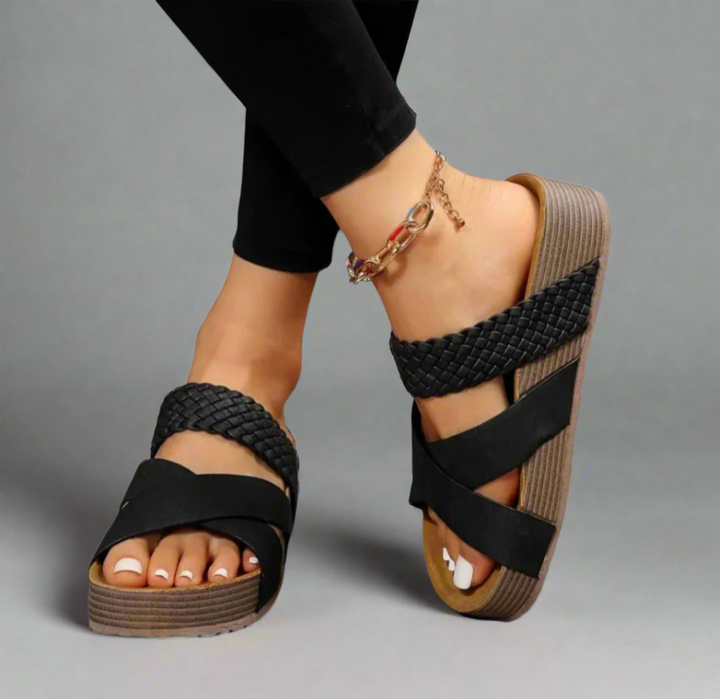 Dana Orthopedic Sandals