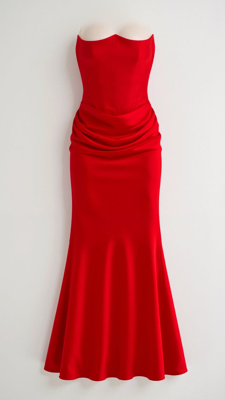 Timeless Maxi Wedding Guest Dress for Women
