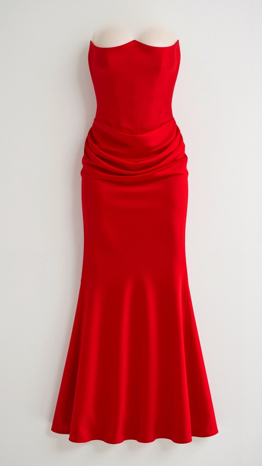 Yvonne Column Maxi Dress for Wedding Guests