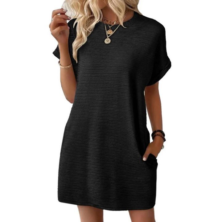 Vivid Mini Dress